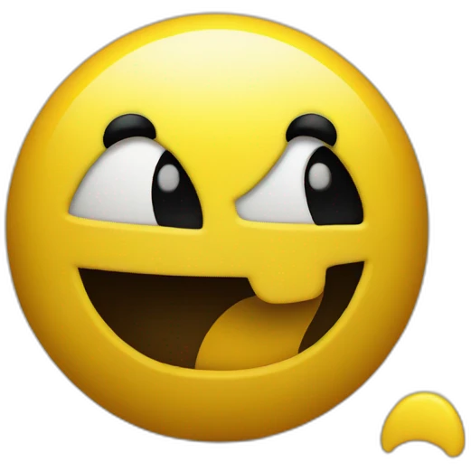 Pacman v emoji