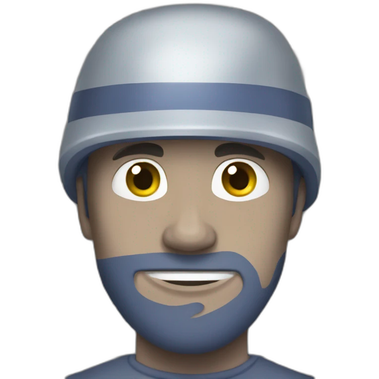 Facebook app in prison emoji