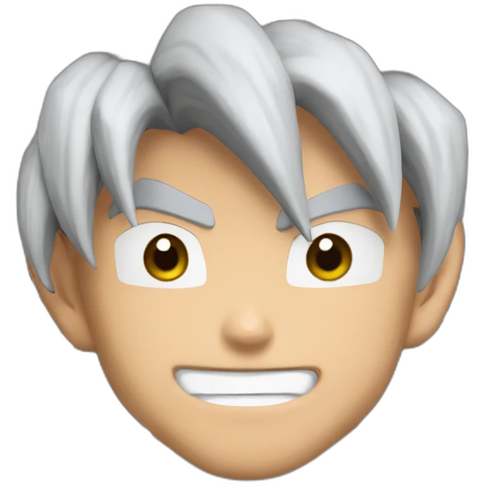 goku genkidama emoji