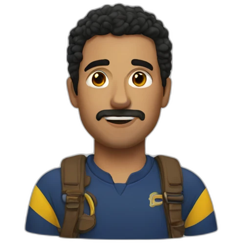 pedro emoji