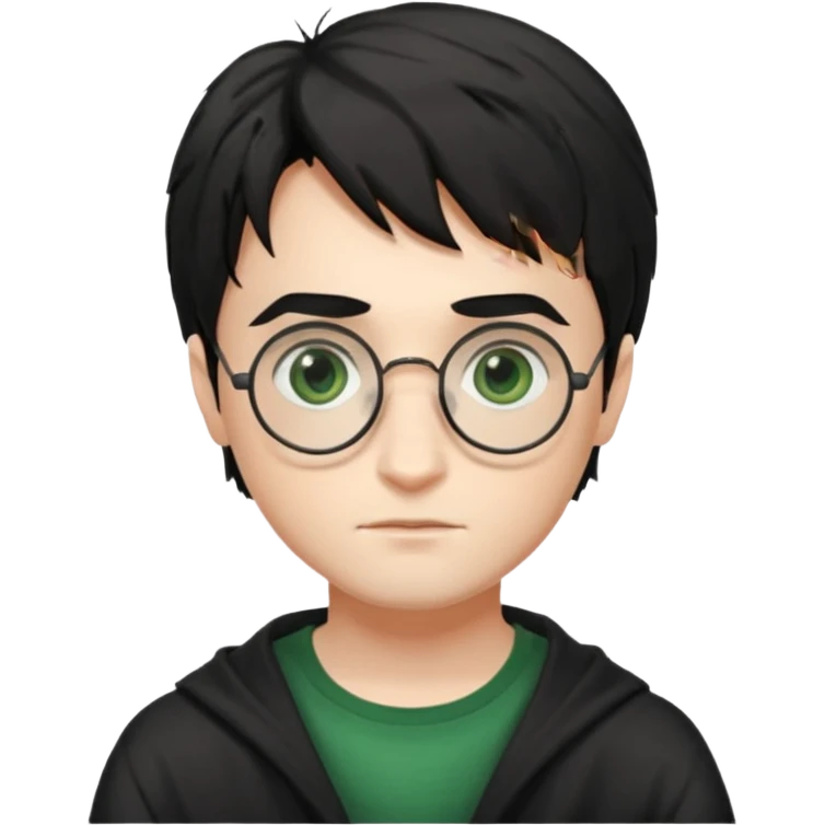harry potter emoji