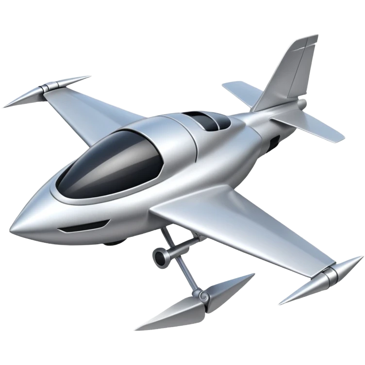 Propeller Craft – Small flying craft with spinning blades emoji