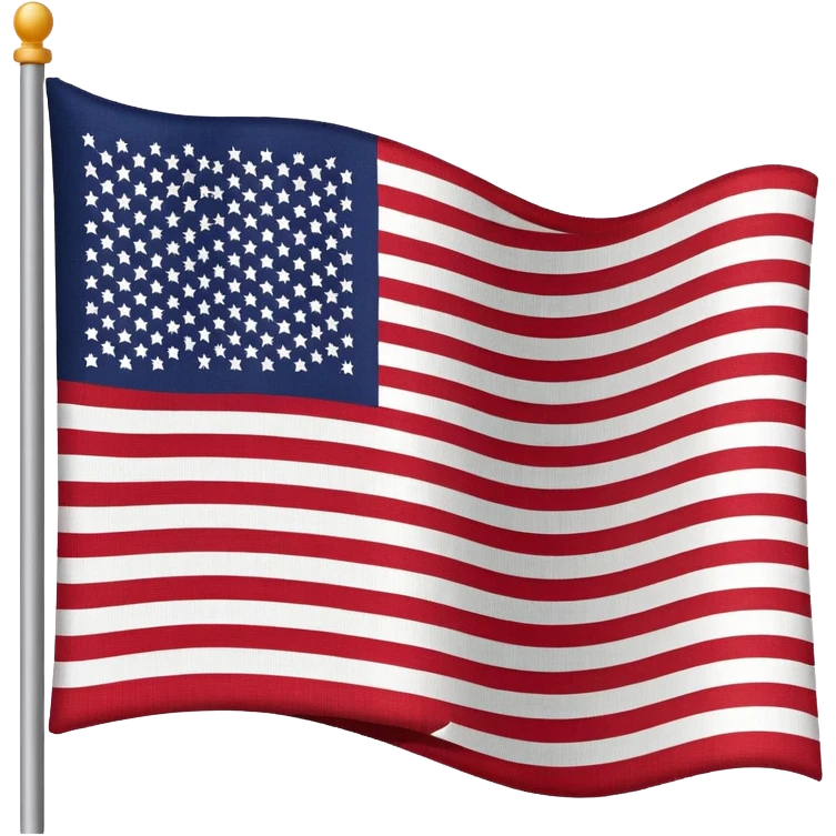 United state flag emoji
