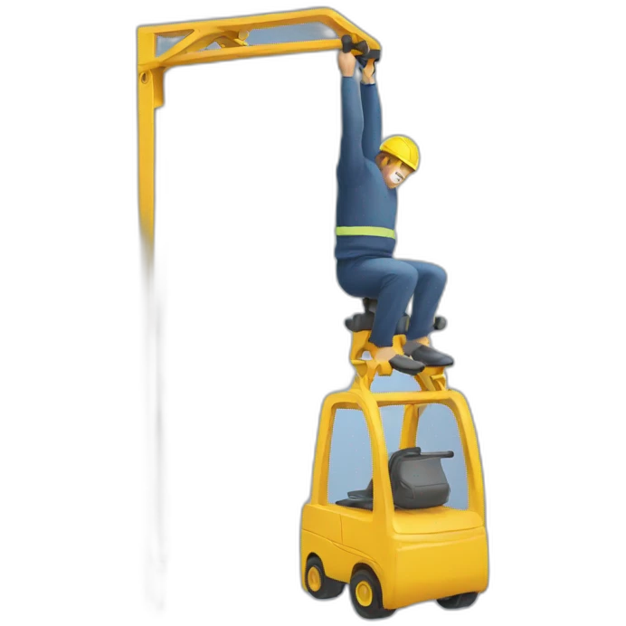 Lift emoji