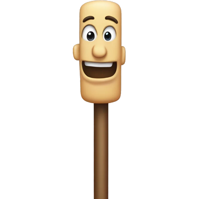 Pole emoji
