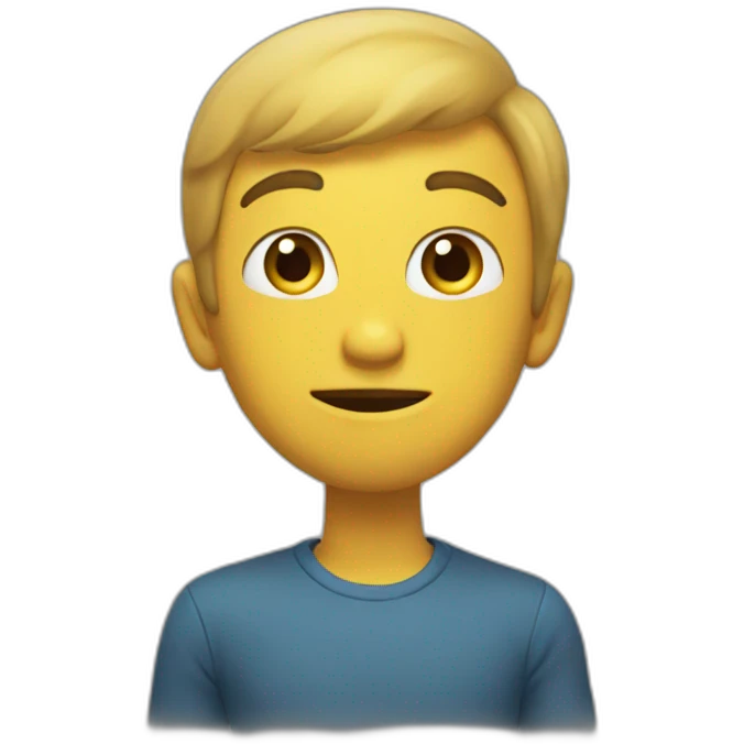 huh!? emoji