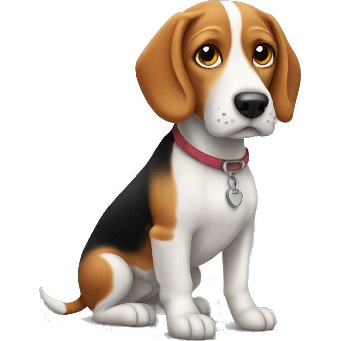 beagle emoji
