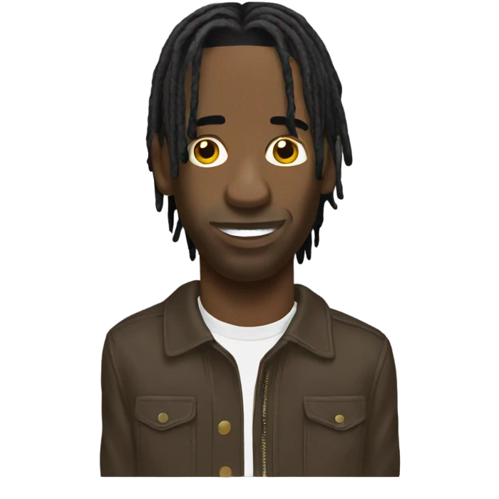 Travis Scott emoji