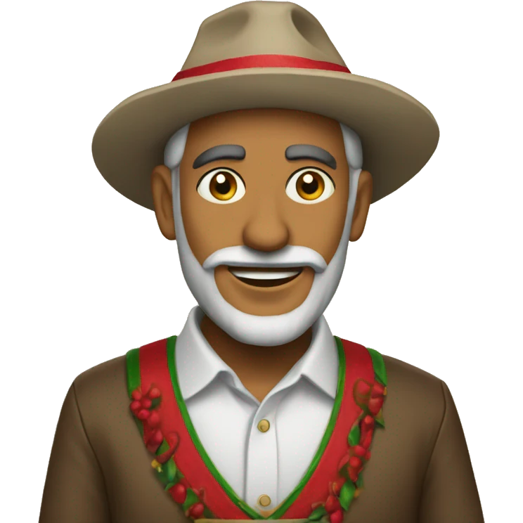 Posada Navidad  emoji
