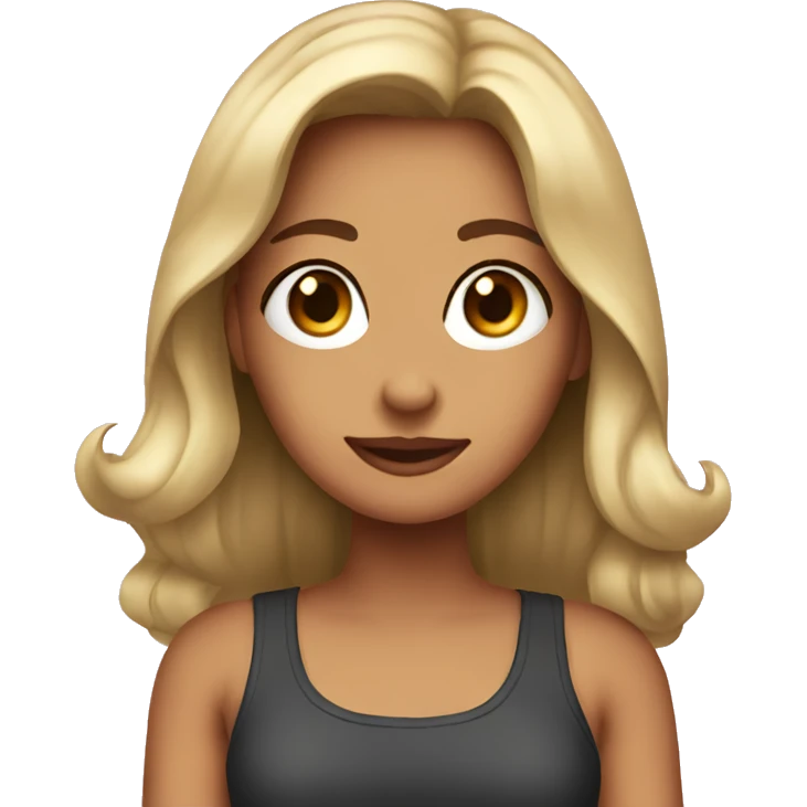 Girlfriend Sophia  emoji