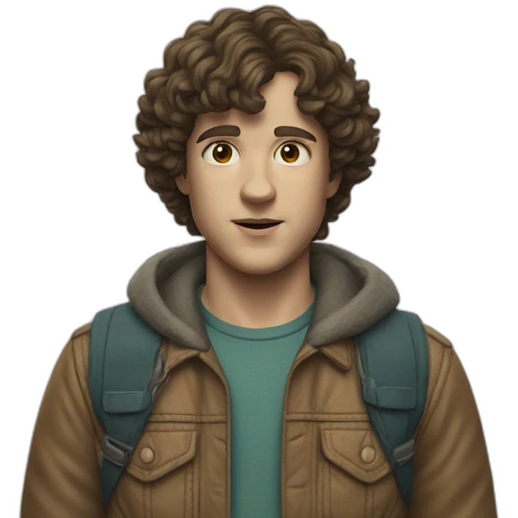stranger things emoji