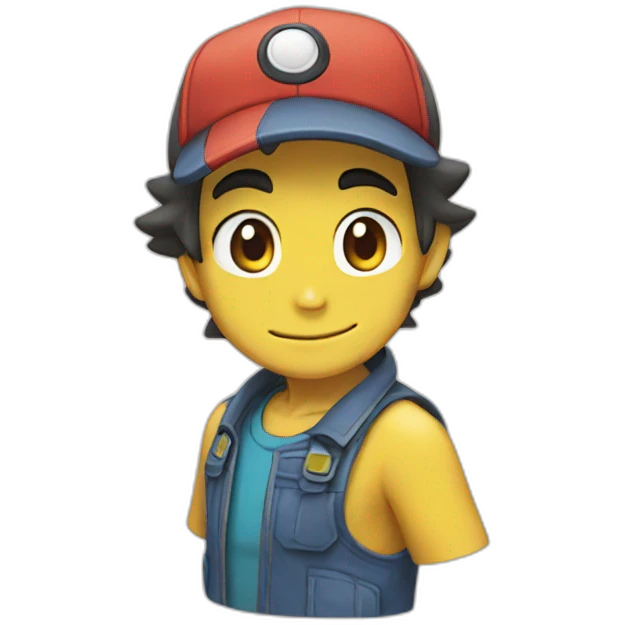 Pokemon emoji