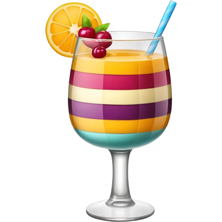 parfait emoji