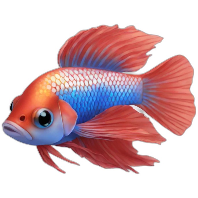 betta fish emoji