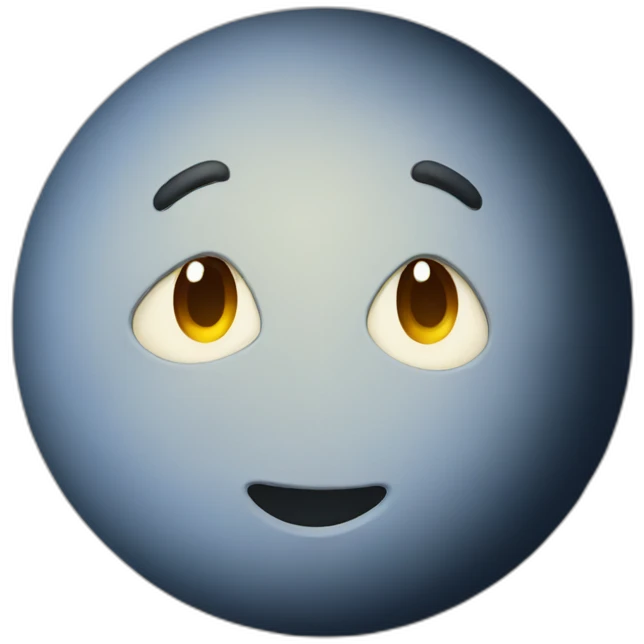 Planetary emoji