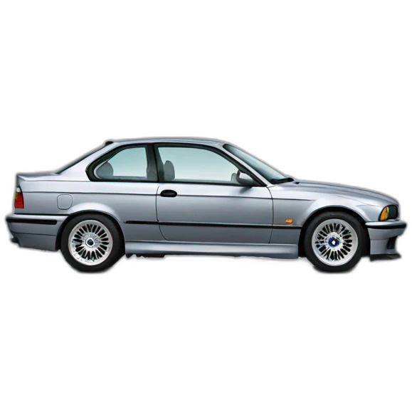 Bmw e36 emoji