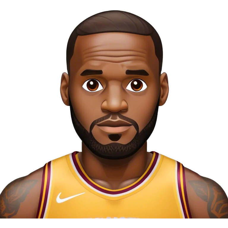 Lebron emoji