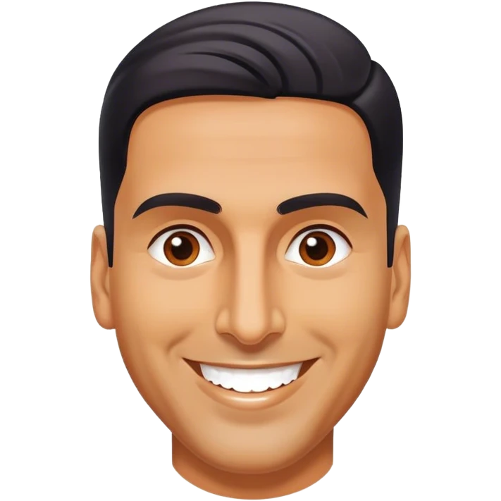 akshay kumar emoji