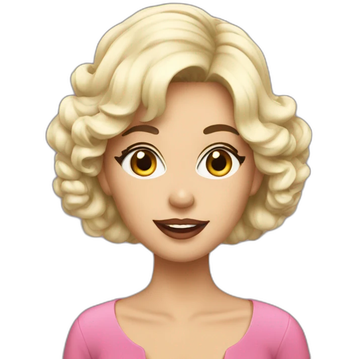 Coquette emoji
