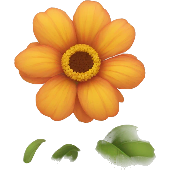 Flower  emoji