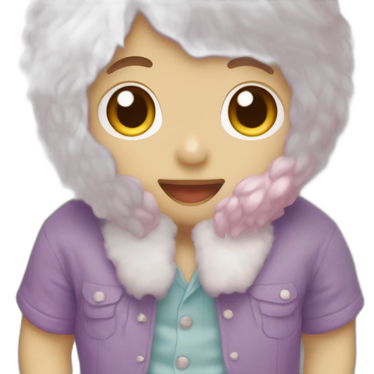 Sanrio emoji