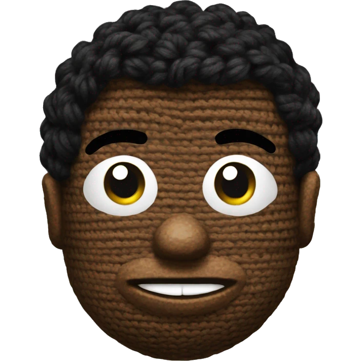 crochet emoji