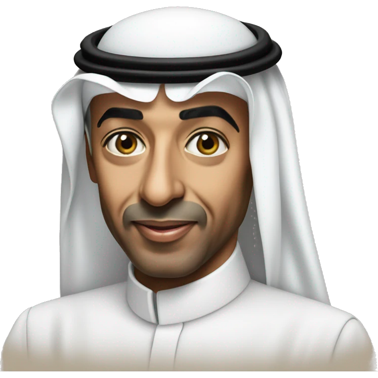 sheikh mohamed bin zayed emoji