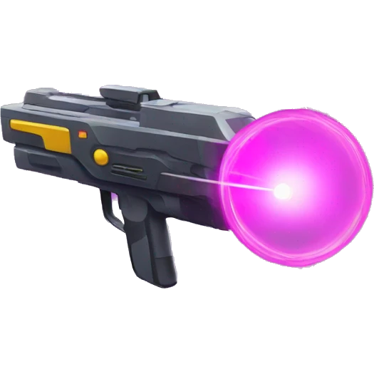 Laser game emoji