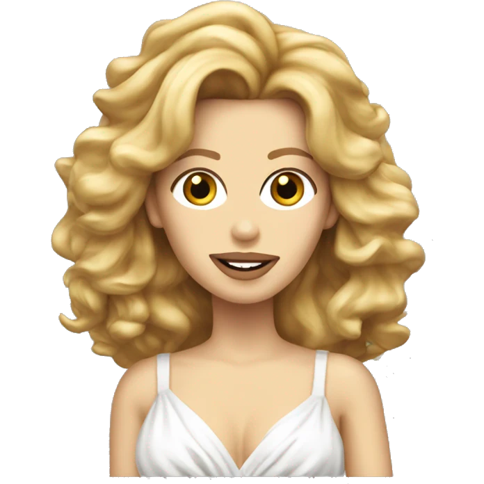 Aphrodite Kylie Minogue emoji