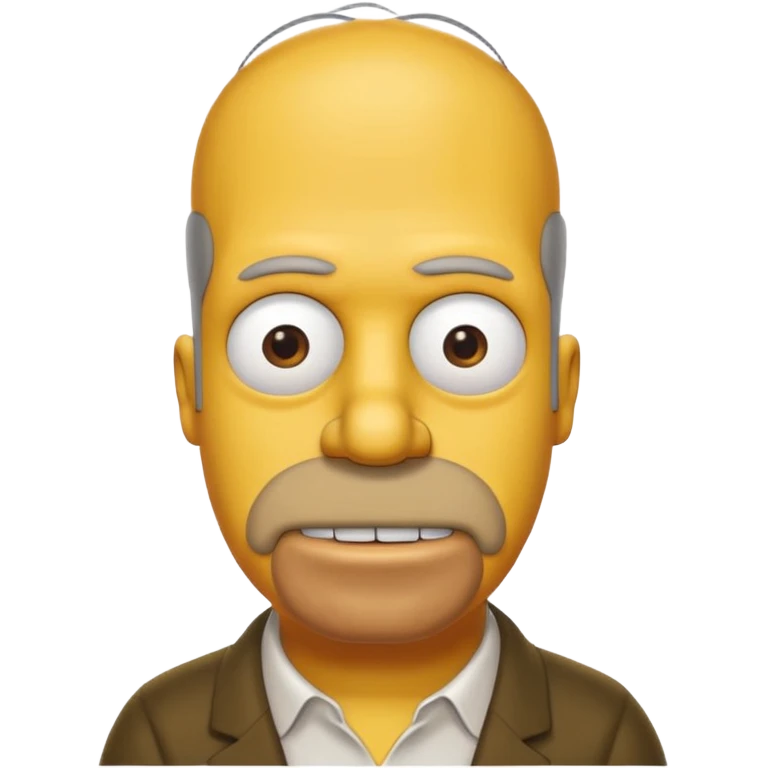 Homer-simpson emoji