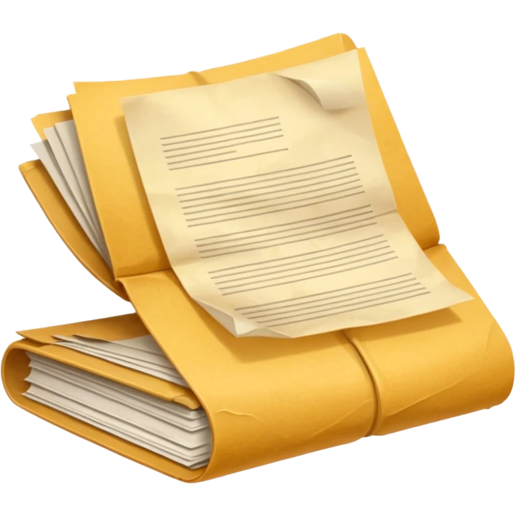 documents emoji