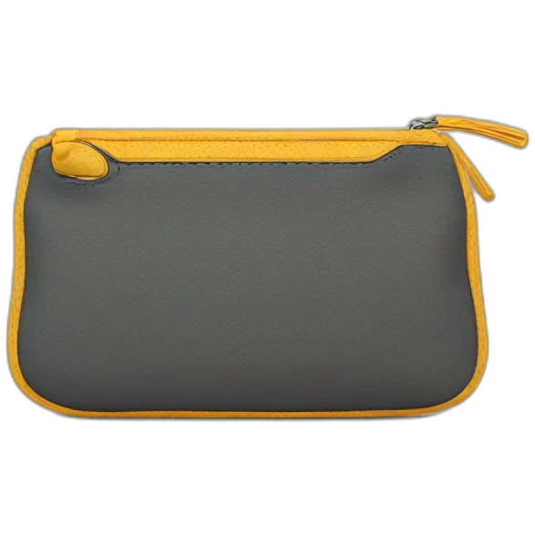 pochette plastique emoji