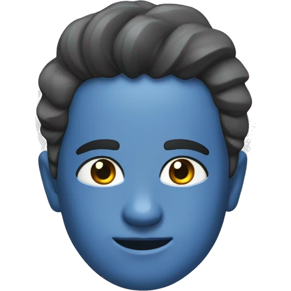 Coração de gel emoji