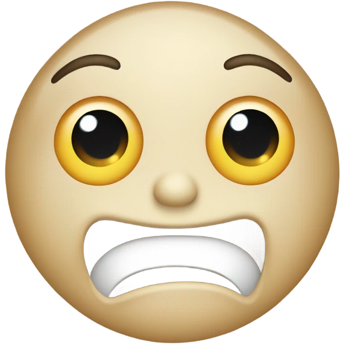 Amazed emoji