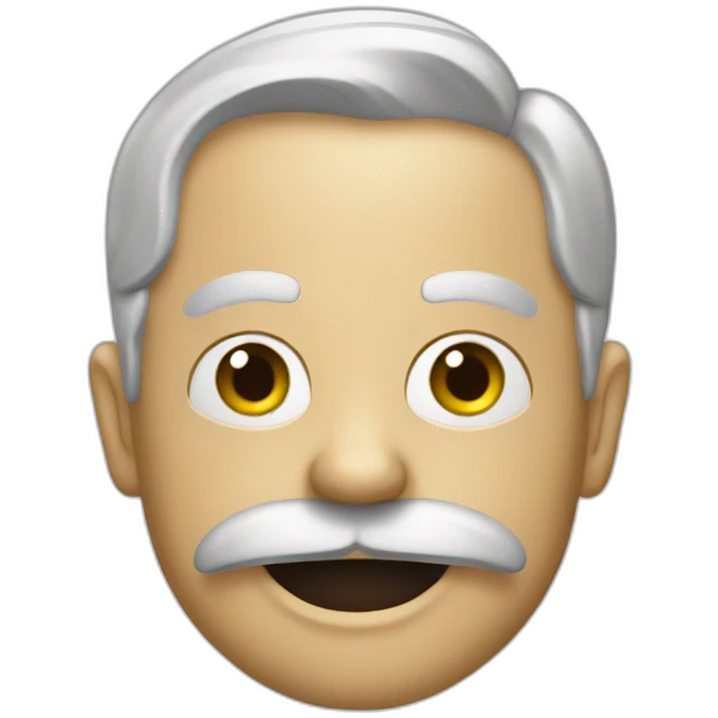 personnage monopoly emoji