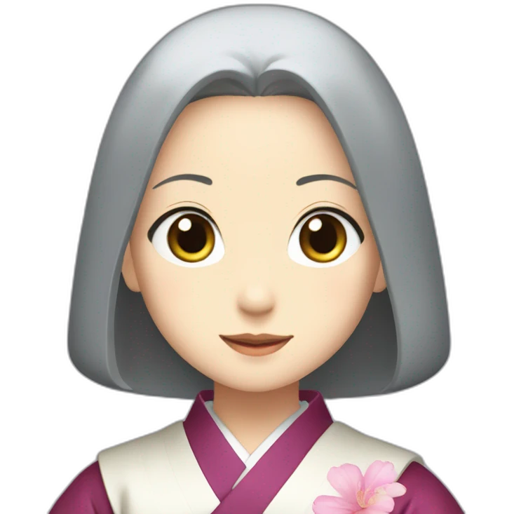 Kaguya Houraisan emoji