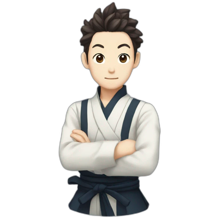 Tanjiro kamado emoji