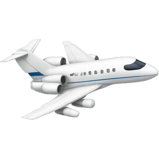 jet plane  emoji