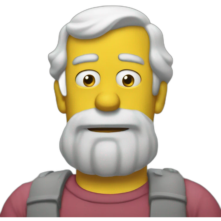 Homer sipson emoji