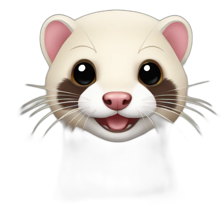 ferret emoji
