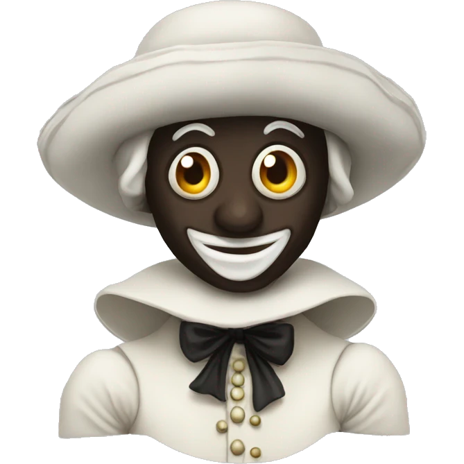 pulcinella emoji