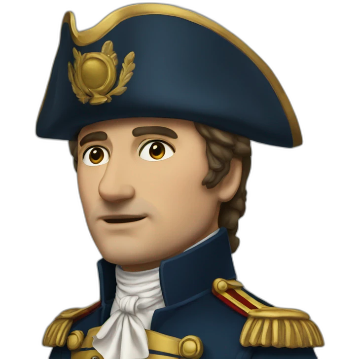Napoléon emoji