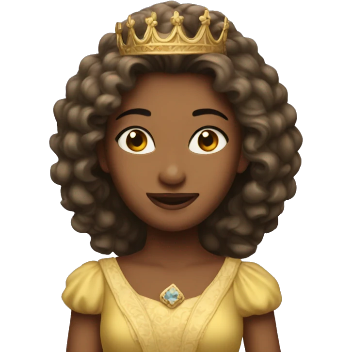 pricess emoji