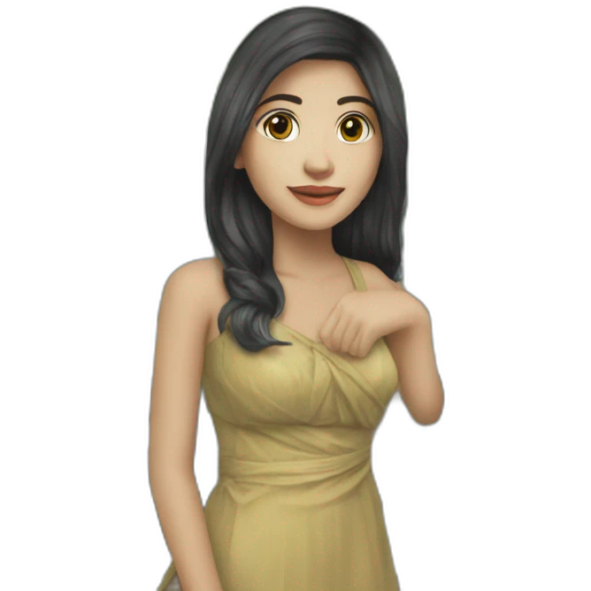 pontianak city has no woman emoji