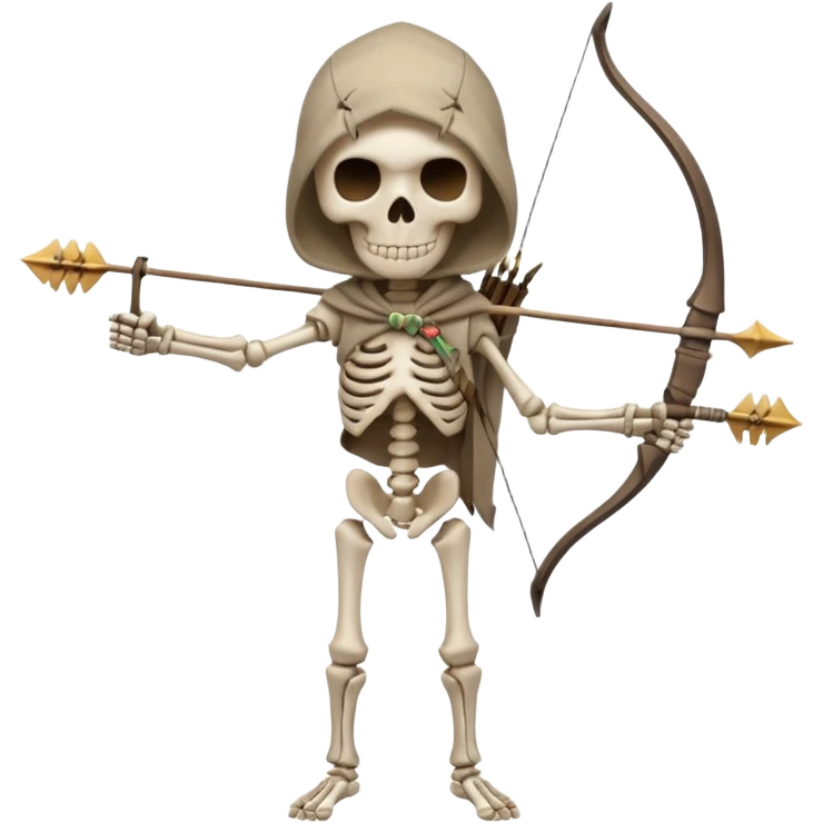 dnd 5e skeleton archer emoji
