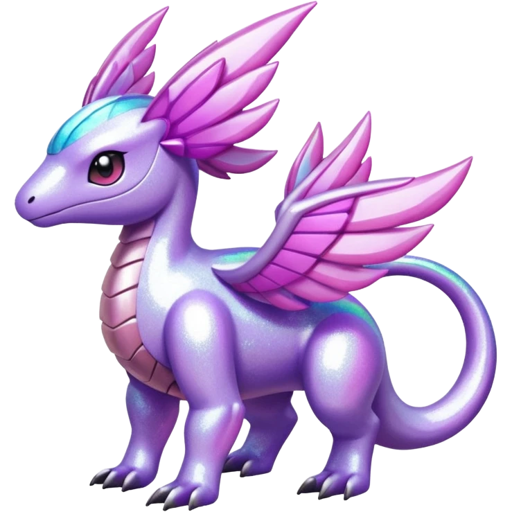 glitter pokemon palkia emoji