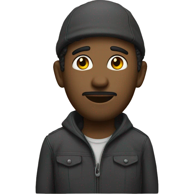 Rustin charles emoji
