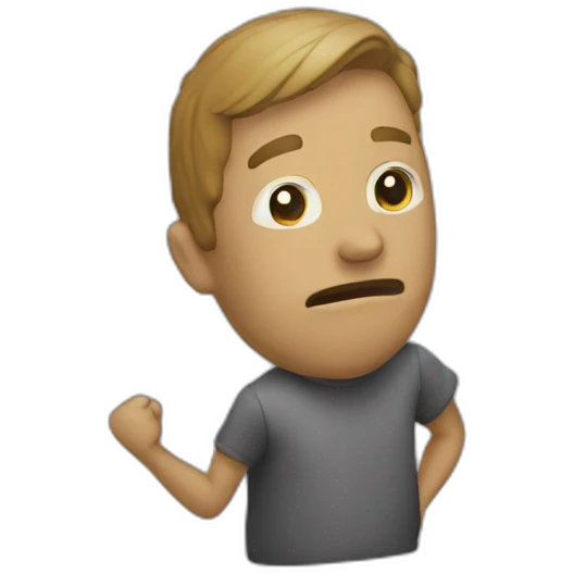 knock emoji