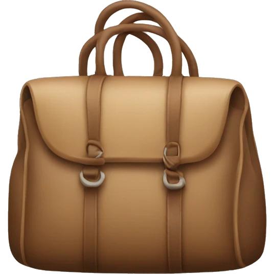 bag emoji