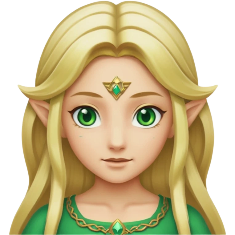 Zelda  emoji